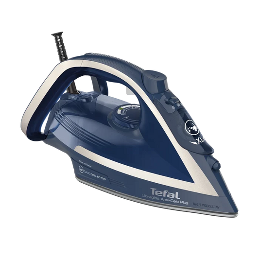 Tefal Ultragliss Anti-Calc Plus Steam Iron FV6849