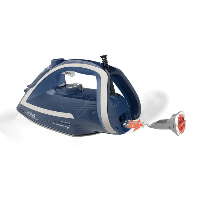 Tefal Ultragliss Anti-Calc Plus Steam Iron FV6849 Calc Collector