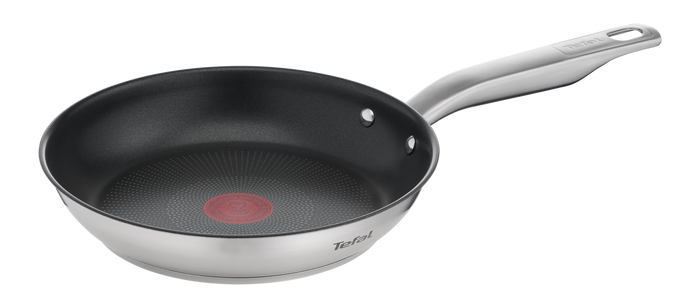 Tefal Virtuoso Induction Stainless Steel 4pc Set