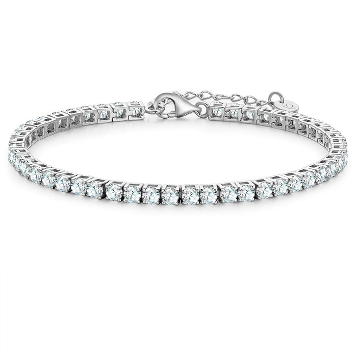 Tennis-Armband Zirkonia 3,1 mm