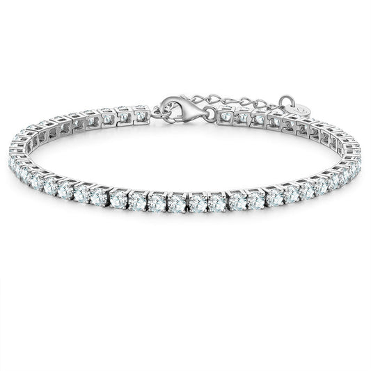 Tennis-Armband Zirkonia 3,1 mm