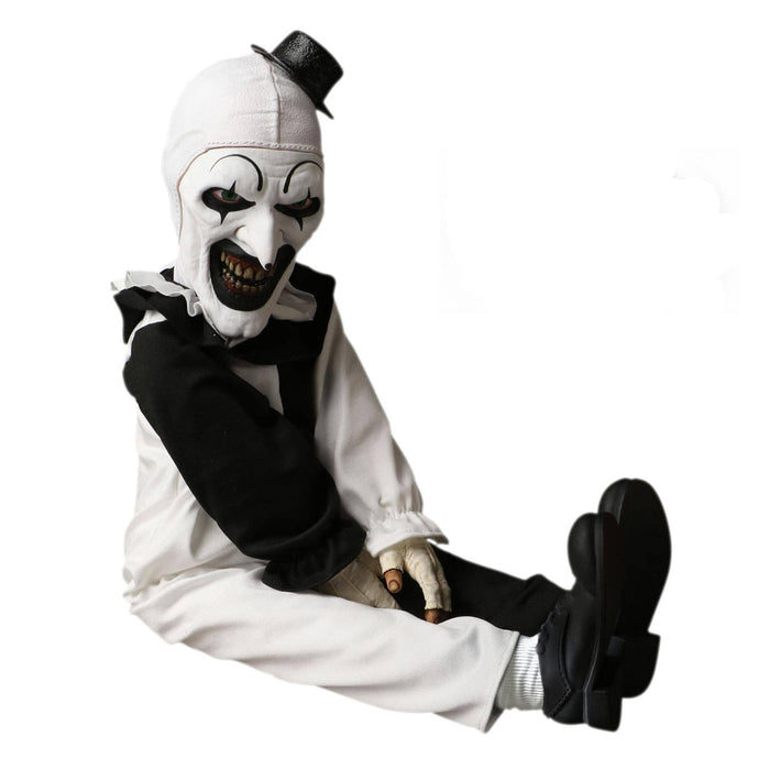 Terrifier Art the Clown - Terrifier 18 Inch MDS Roto Plush