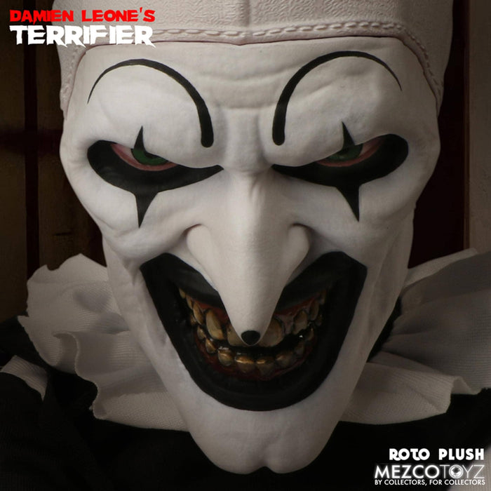 Terrifier Art the Clown - Terrifier 18 Inch MDS Roto Plush