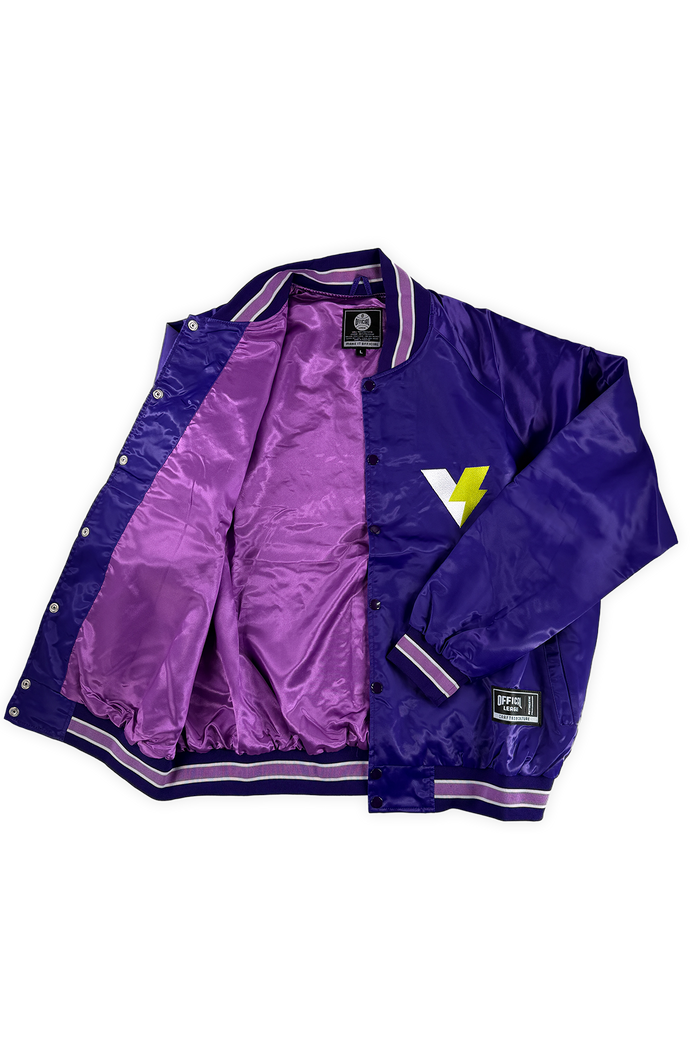 [ Texas Volts ] The Revival Satin - Official League