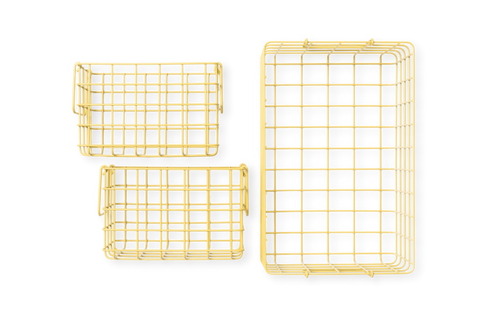 The Baskets in Butter