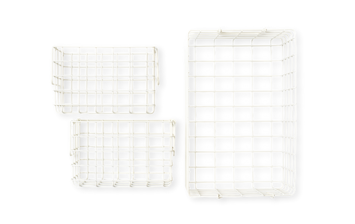 The Baskets in Chalk