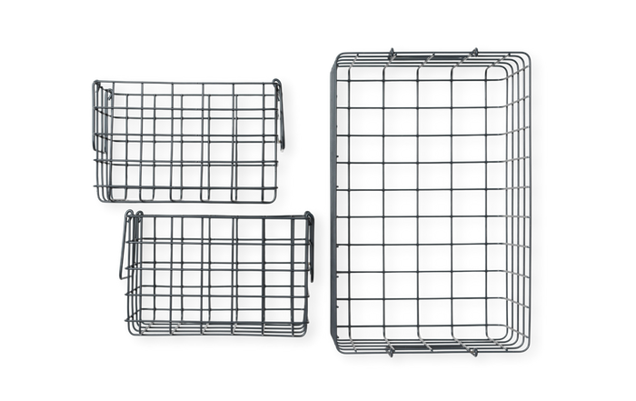 The Baskets in Slate