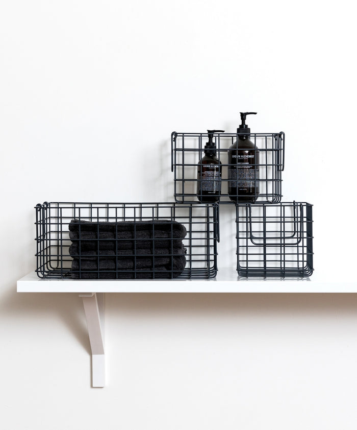 The Baskets in Slate