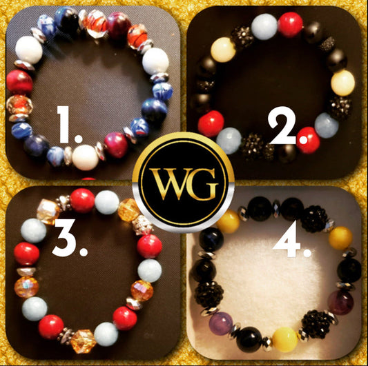The Birthstone / Memorial Series (totally custom)