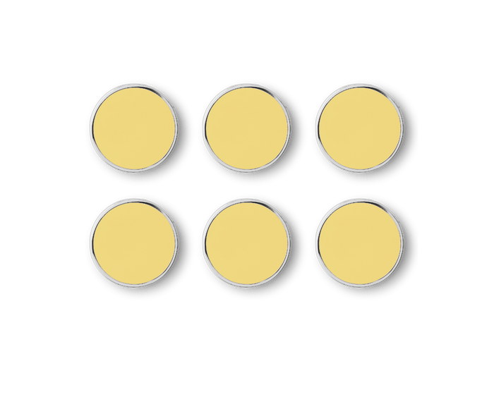 The Buttons in Butter