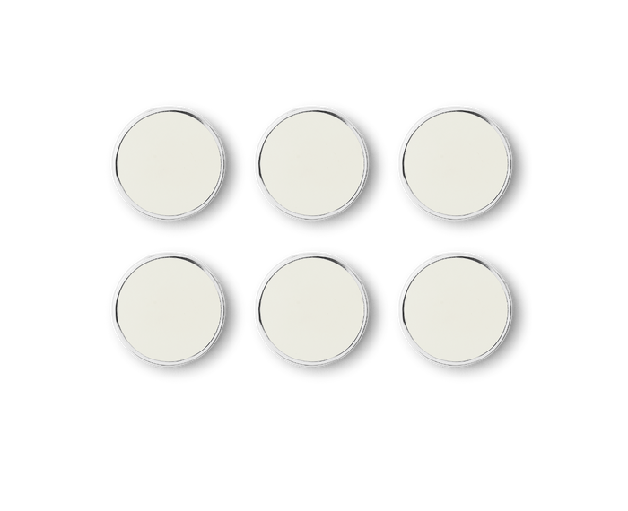 The Buttons in Chalk