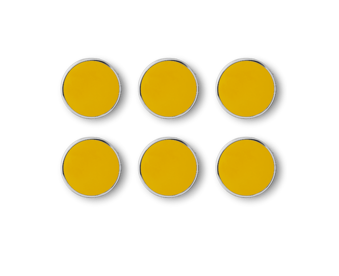 The Buttons in Mustard