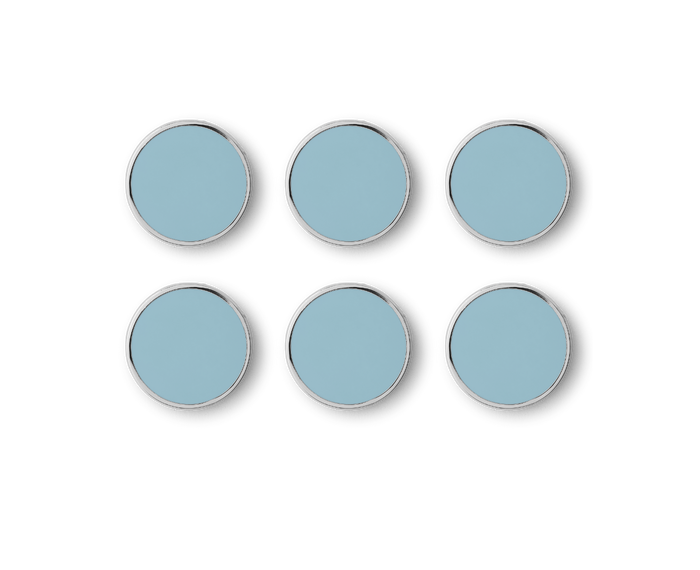 The Buttons in Ocean