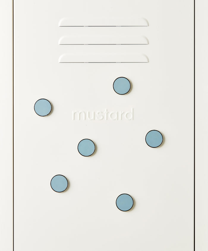 The Buttons in Ocean