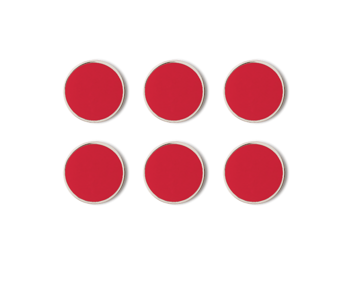 The Buttons in Poppy