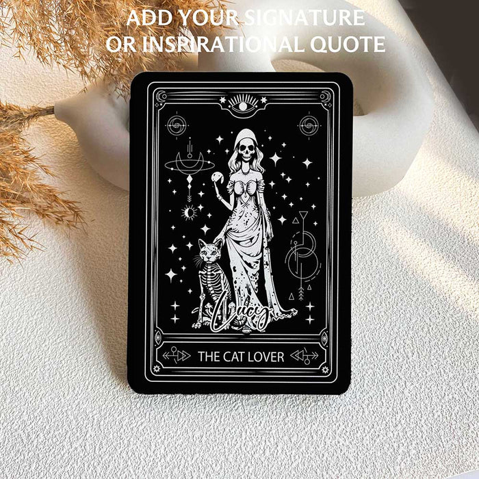 The Cat Lover | Kindle Case - Black - IMCASE