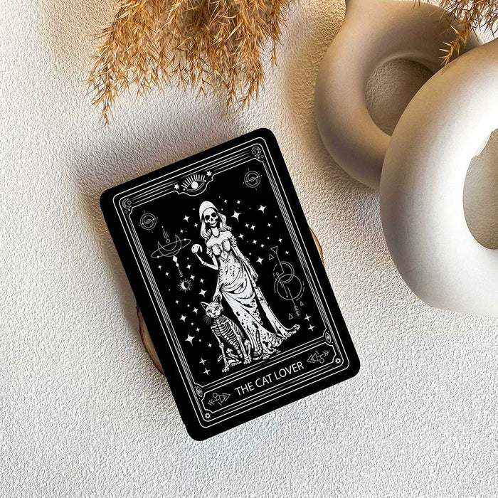 The Cat Lover | Kindle Case - Black - IMCASE