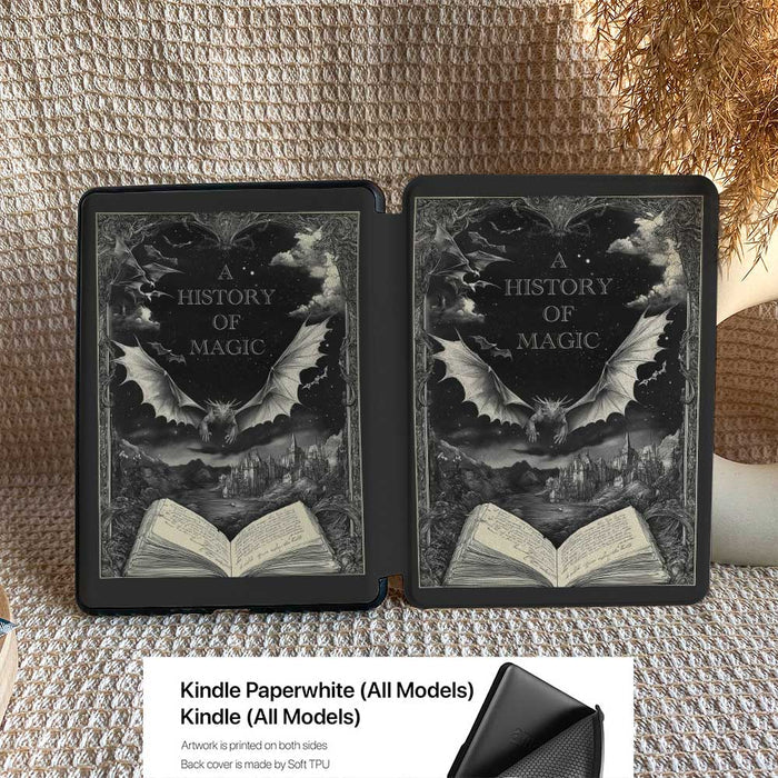The History of Magic | Kindle Case