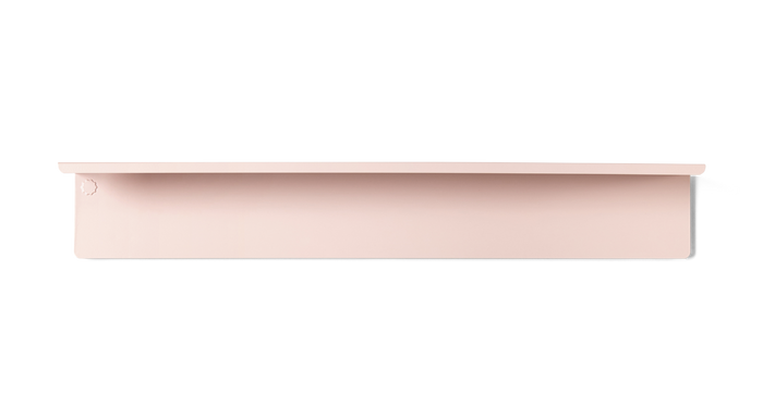 The Ledge in Blush - Large