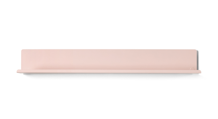 The Ledge in Blush - Large