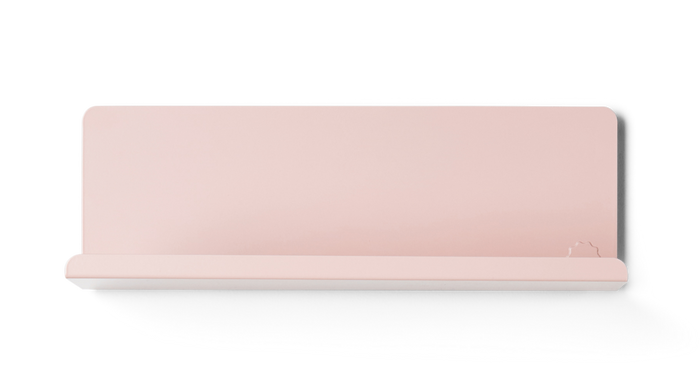 The Ledge in Blush - Small