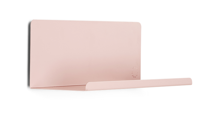 The Ledge in Blush - Small