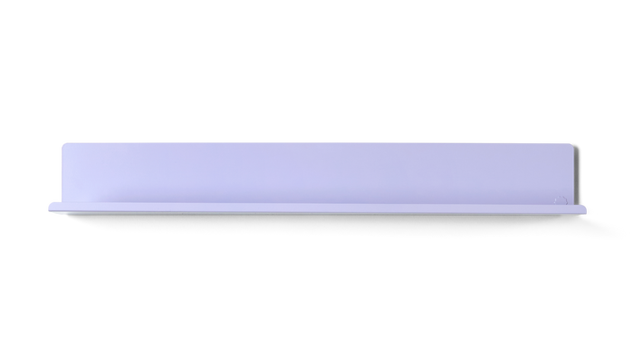 The Ledge in Lilac - Large
