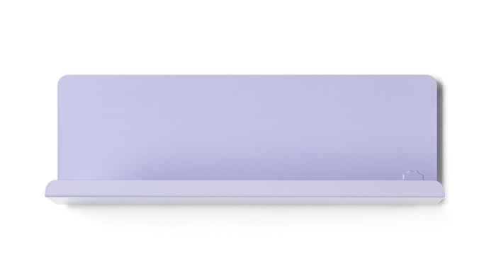 The Ledge in Lilac - Small
