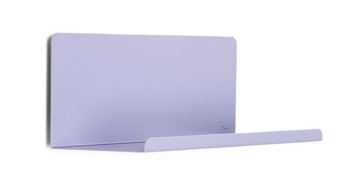 The Ledge in Lilac - Small