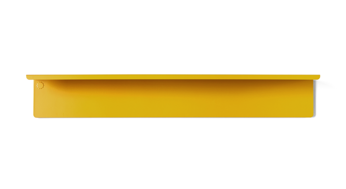 The Ledge in Mustard - Large