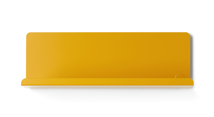 The Ledge in Mustard - Small