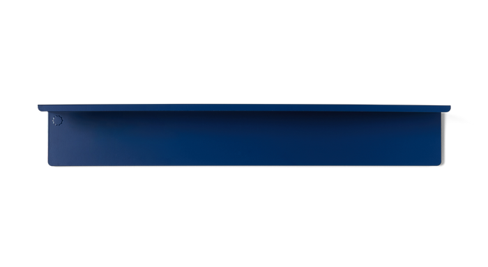The Ledge in Navy - Large