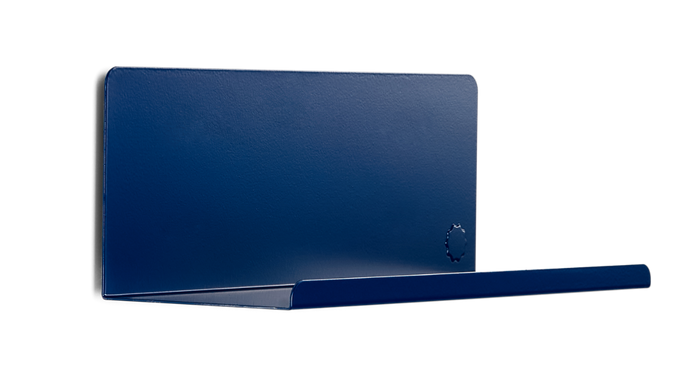 The Ledge in Navy - Small