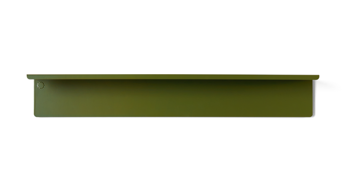 The Ledge in Olive - Large