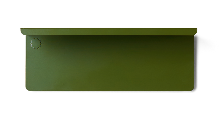 The Ledge in Olive - Small