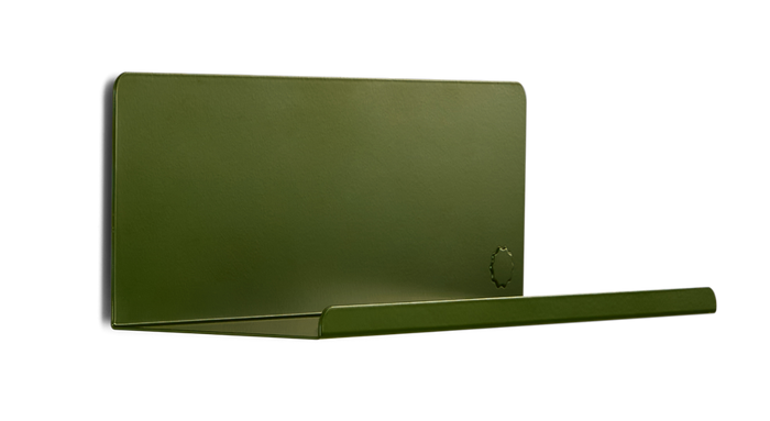 The Ledge in Olive - Small