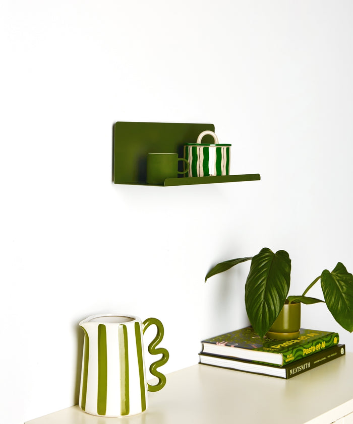 The Ledge in Olive - Small