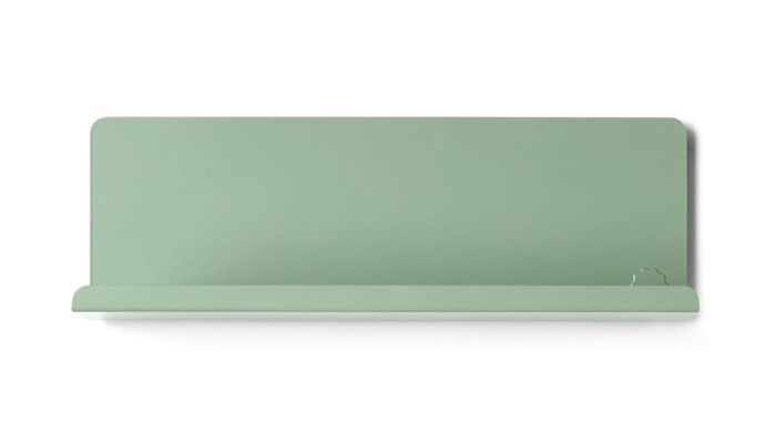The Ledge in Sage - Small