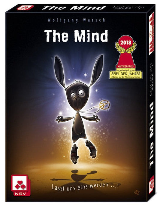 The Mind - Das beste kooperative Spiel 2018