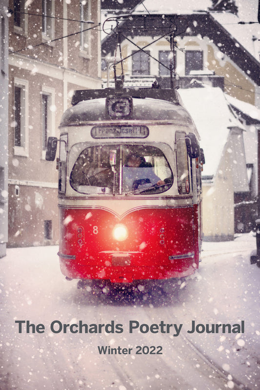 The Orchards Poetry Journal: Winter 2022
