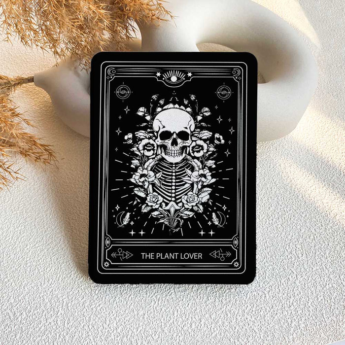 The Plant Lover | Kindle Case - Black - IMCASE