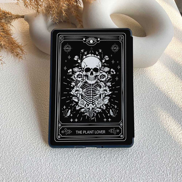 The Plant Lover | Kindle Case - Black - IMCASE