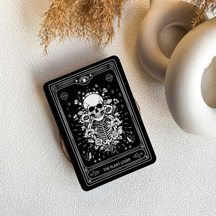 The Plant Lover | Kindle Case - Black - IMCASE