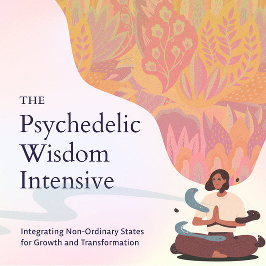 The Psychedelic Wisdom Intensive