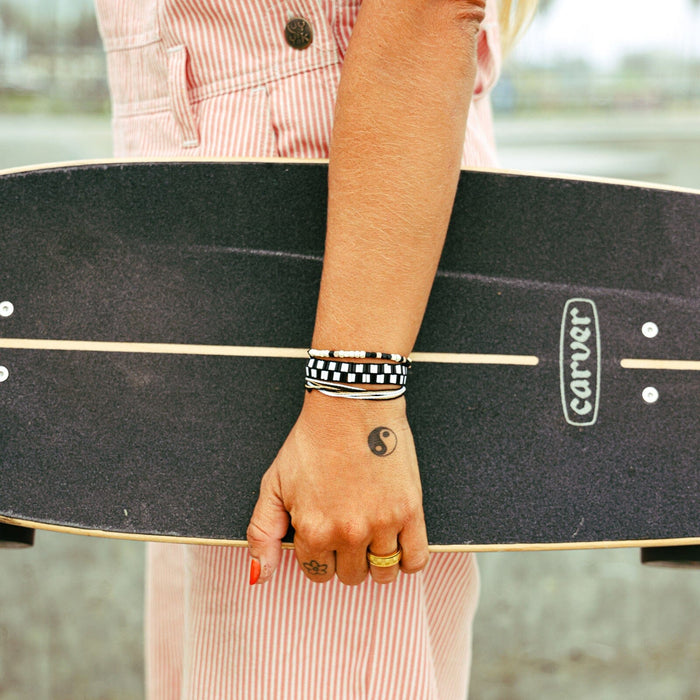 The Skatepark Project Bracelet