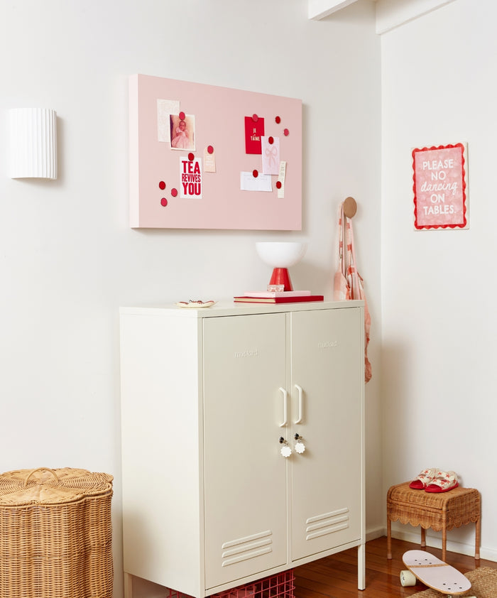 The Storyboard in Blush