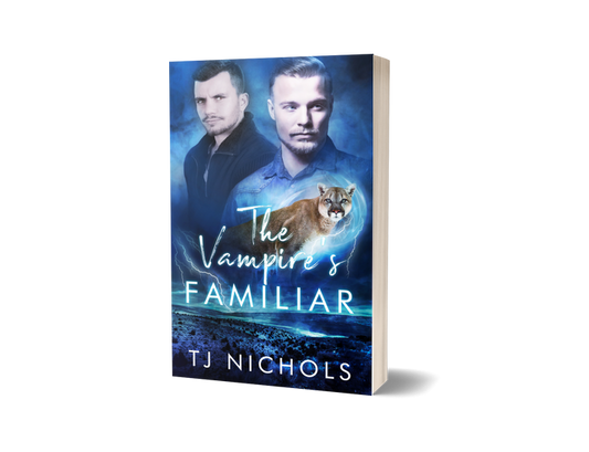 The Vampire's Familiar (PAPERBACK)