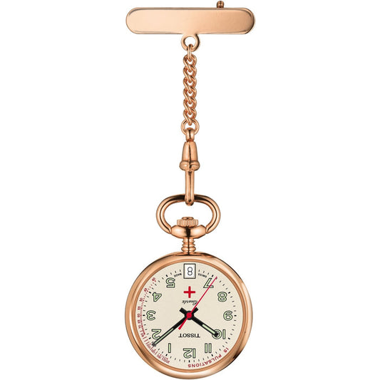 Tissot Pendant Petite Infirmières für Frauen - T81.7.223.92
