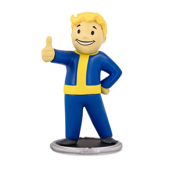 Toynk Fallout - Fallout Vault Boy Thumbs-Up 3-Inch Mini Figure