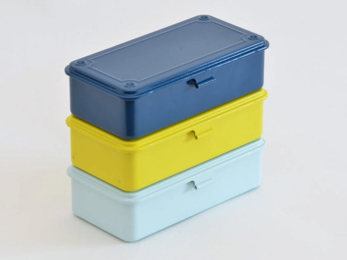 Toyo Steel Stackable Tool Box